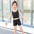 Mesh Three-Piece Children's Swimsuit